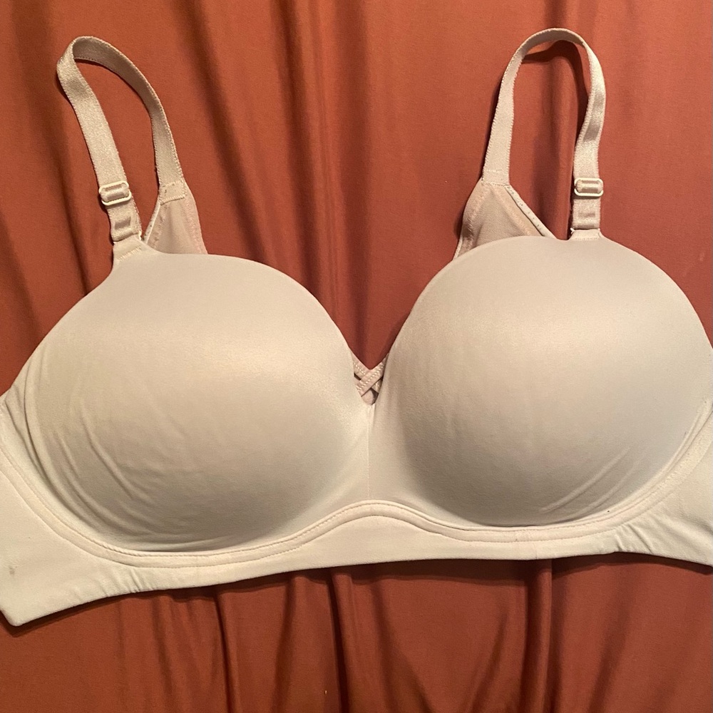 Torrid Wire-free Push Up Bra